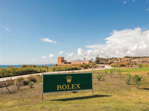 come si gioca la finale rolex 2019 sl verdura|Rolex Golf 2019. ⛳️ Sette tappe in Italia, finale al Verdura .